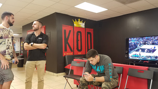 Barber Shop «Kings of Doral Barbershop», reviews and photos, 2555 NW 102nd Ave #111, Doral, FL 33172, USA