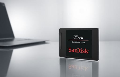 716T3uRlUeL. SL1500 thumb%255B2%255D - 【こんなに簡単に爆速( *'д')bｲｲ!!】SanDisk SSD PLUS （サンディスク エスエスディー プラス）240GB【初めてのSSD換装レビュー】