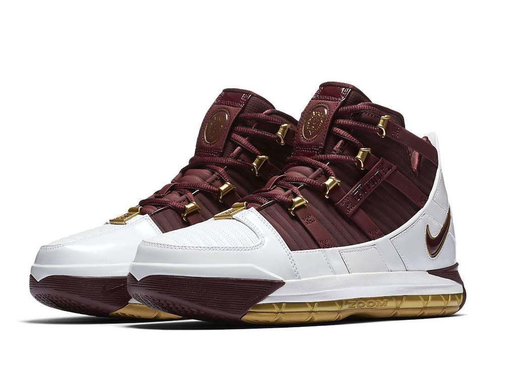 lebron james iii shoes