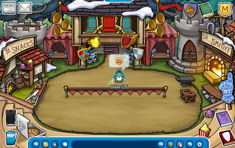 Club Penguin: Medieval Party 2013 Guide