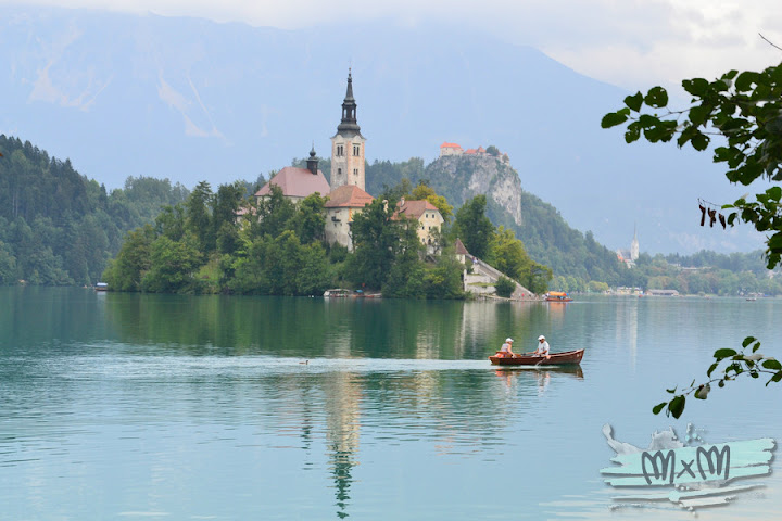 Visita Al Lago De Bled La Joya De Eslovenia