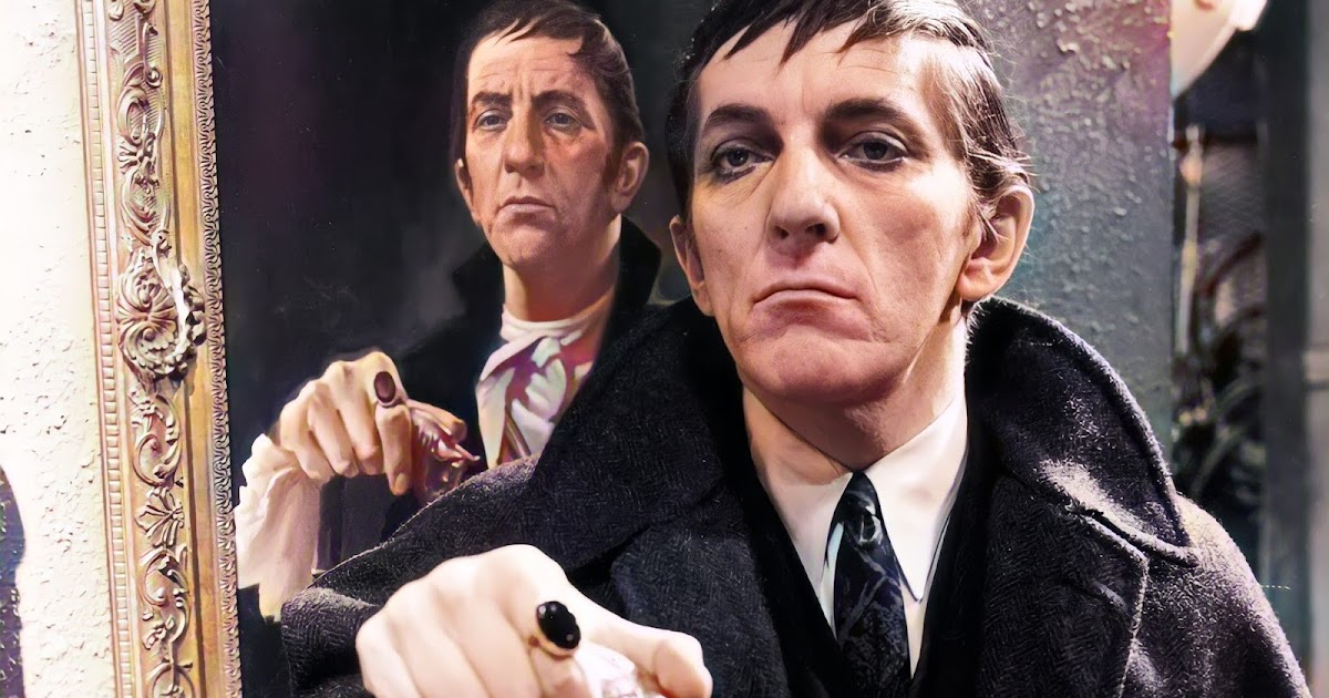 The Collinsport Historical Society: Jonathan Frid documentary coming in  October