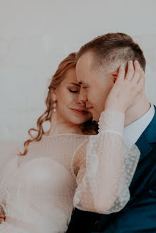 Fotografo di matrimoni Aleksandra Egorova (aleksa0105). Foto del 24 ottobre 2022