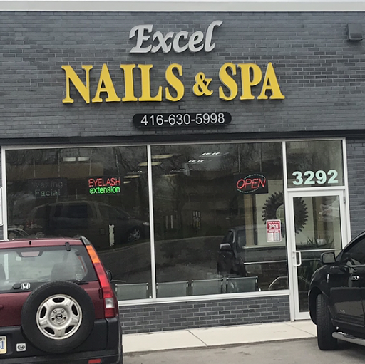 Excel Nails & Spa