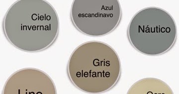 Colores neutrales : los nuevos blancos | LA CÓMODA ENCANTADA