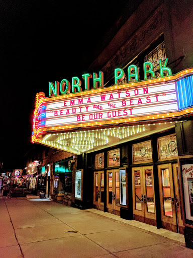 Movie Theater «North Park Theatre», reviews and photos, 1428 Hertel Ave, Buffalo, NY 14216, USA