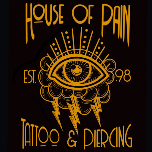 House of Pain logo