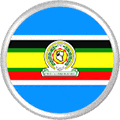 Animated East African Community flag icon