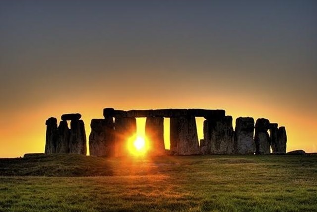 Stonehenge originais