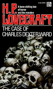 Cover of Howard Phillips Lovecraft's Book The Case of Charles Dexter Ward