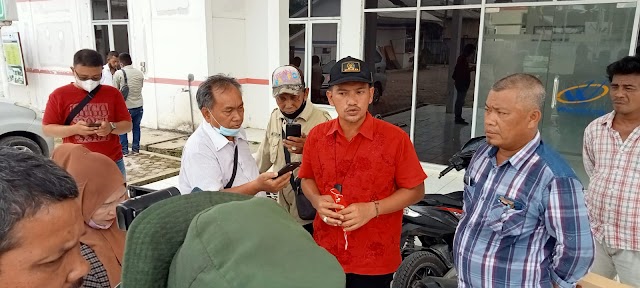 Disinyalir Rugikan Keuangan Negara , PT Waskita Karya Tbk Terancam DiPidanakan Anggota DPRD Tebing Tinggi