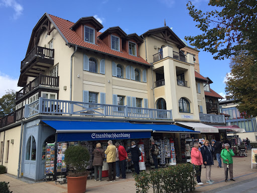 2-room holiday flat LAGUNA-Residenz am Meer in Kühlungsborn