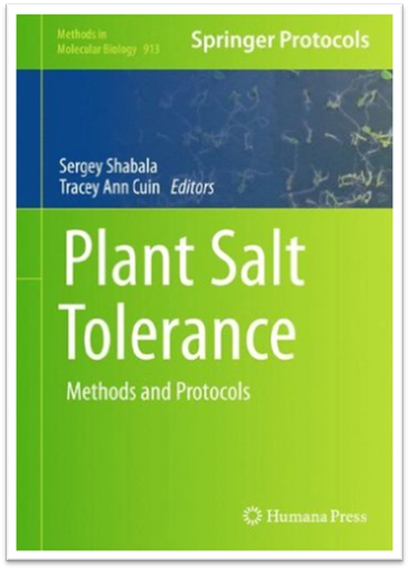 Methods in Molecular Biology Vol.913 Plant Salt Tolerance Methods and ...