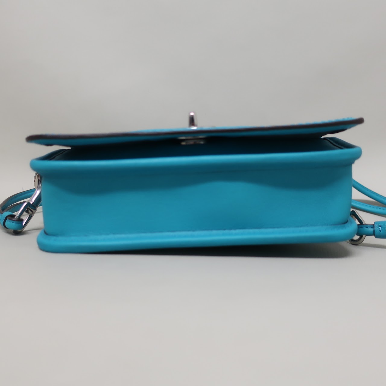 Coach Teal Crossbody