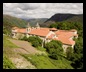 Monasterio de Santo Estevo de Ribas de Sil