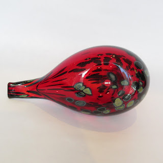 Iittala Signed Art Glass Bird #1