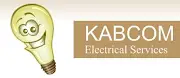 KABCOM Electrical Services Logo