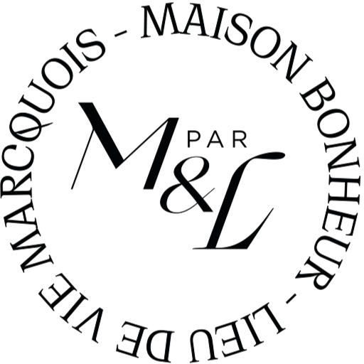 Salon de coiffure - Maison Bonheur par M&L logo