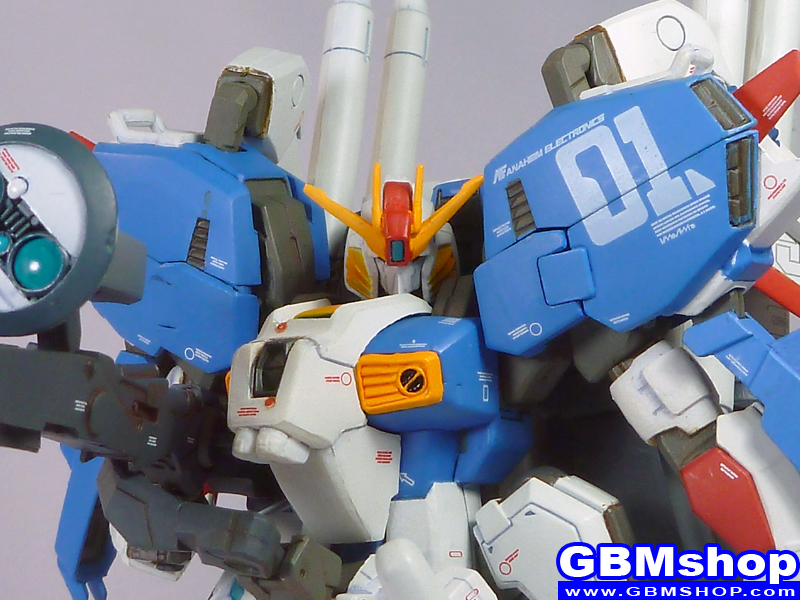 Gundam Fix Figuration  #0014 MSA-0011-1[Ext] Ex-S GUNDAM 