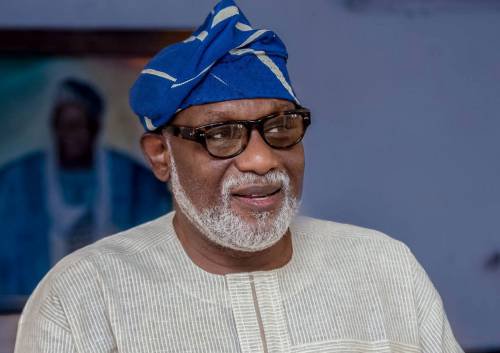 Yoruba Nation: Stay Away From Ondo, Akeredolu Warns Igboho, Others