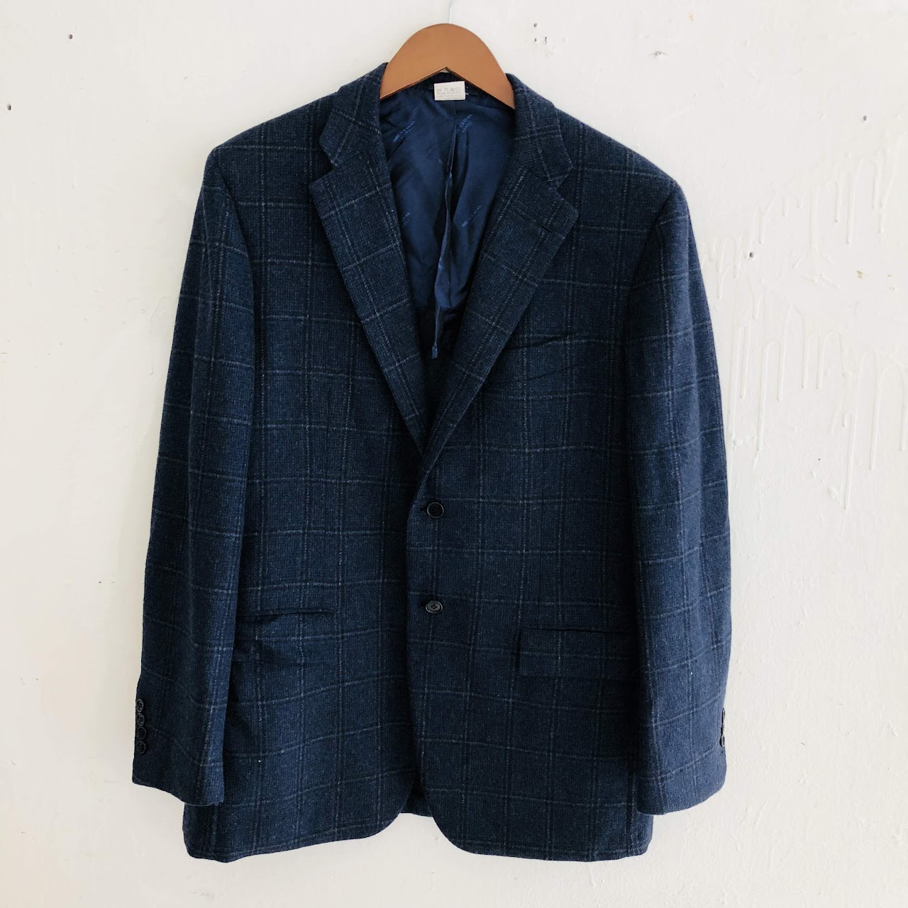 Kiton Cashmere Blend Sport Coat