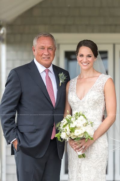 Fotógrafo de bodas Kat Hanafin (kathanafin). Foto del 27 de agosto 2019