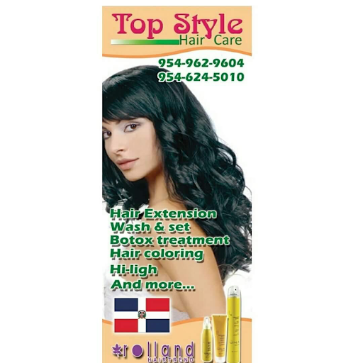 Top Style Beauty Salon Inc