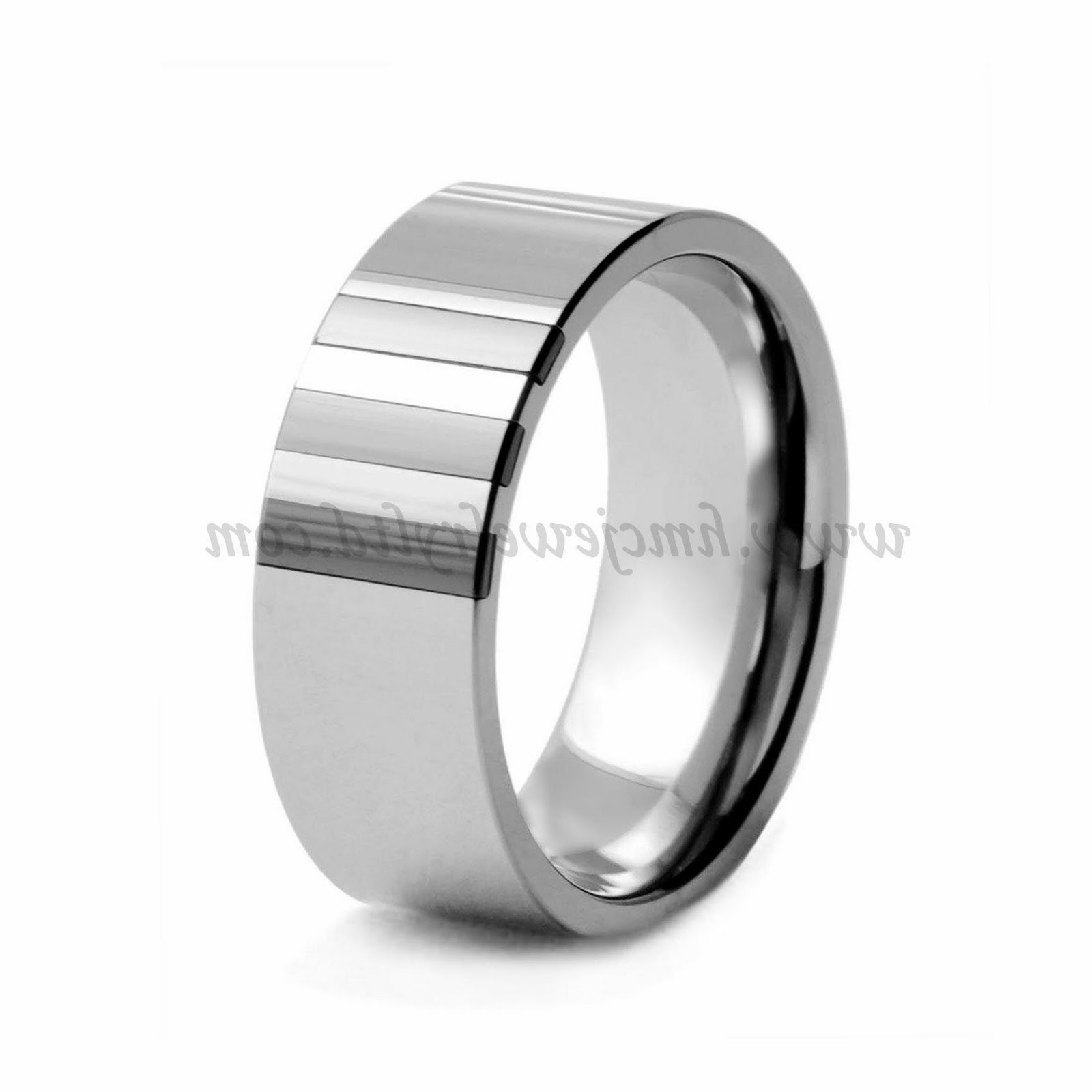 Tungsten Rings, Tungsten