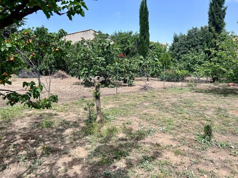 Vente terrain  414 m² à Châteauneuf-les-Martigues (13220), 205 000 €