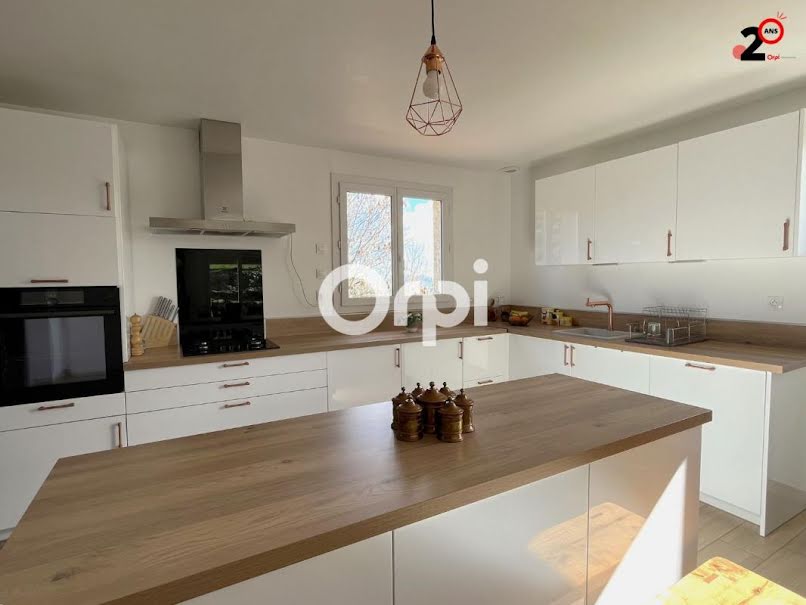 Vente maison 5 pièces 170 m² à Larajasse (69590), 320 000 €