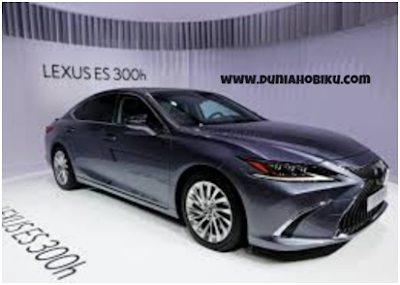 Mobil Lexus ES 300h Ultra Luxury