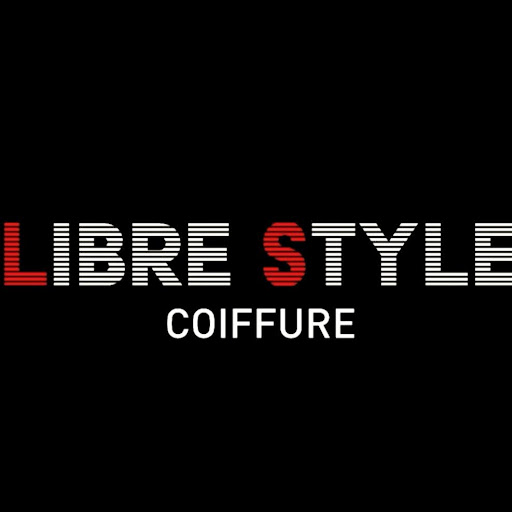 Libre Style Coiffure COLMAR mixte, coloriste, barbier logo