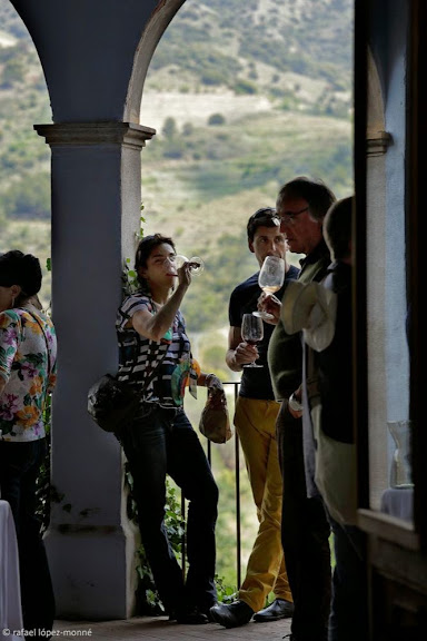 TAST DE CAL COMPTE, 18 Fira del Vi de les DO’s del Priorat. Degustació de vins de Torroja, olis extra verges del Priorat,  taller de tast d’olis i taller de pans ecològics.Allotjament de turisme rural Cal Compte.Torroja del Priorat, Priorat, Tarragona