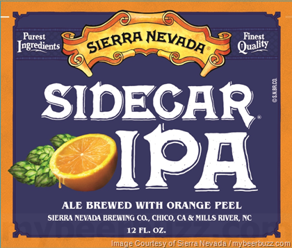 Sierra Nevada Sidecar IPA 