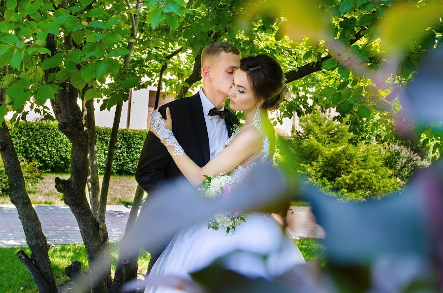 Hochzeitsfotograf Darya Dremova (dashario). Foto vom 29. September 2017