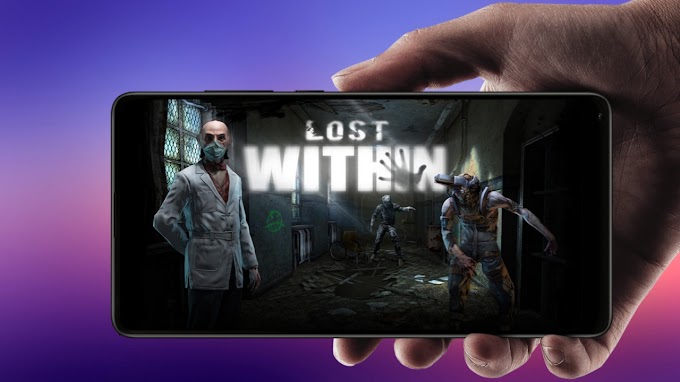 lost within horror Full Paid (Unlocked)