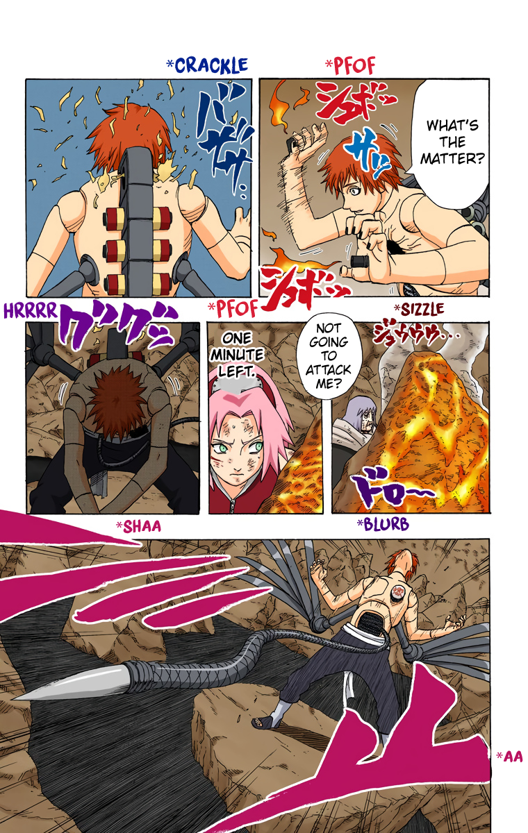 Chapter 271            Unknown Power...!! Page 16