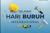 Hari Buruh Internasional, May Day 2021 Bertajuk Recover Together