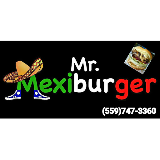 Hamburger Restaurant «Mr. Mexiburger», reviews and photos, 266 Farmersville Rd, Farmersville, CA 93223, USA