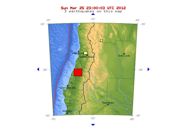 "ATENCION" TERREMOTO 7.2  CHILE 25 DE MARZO 2012 ( INFORMACION PRELIMINAR) Presentaci%25C3%25B3n1