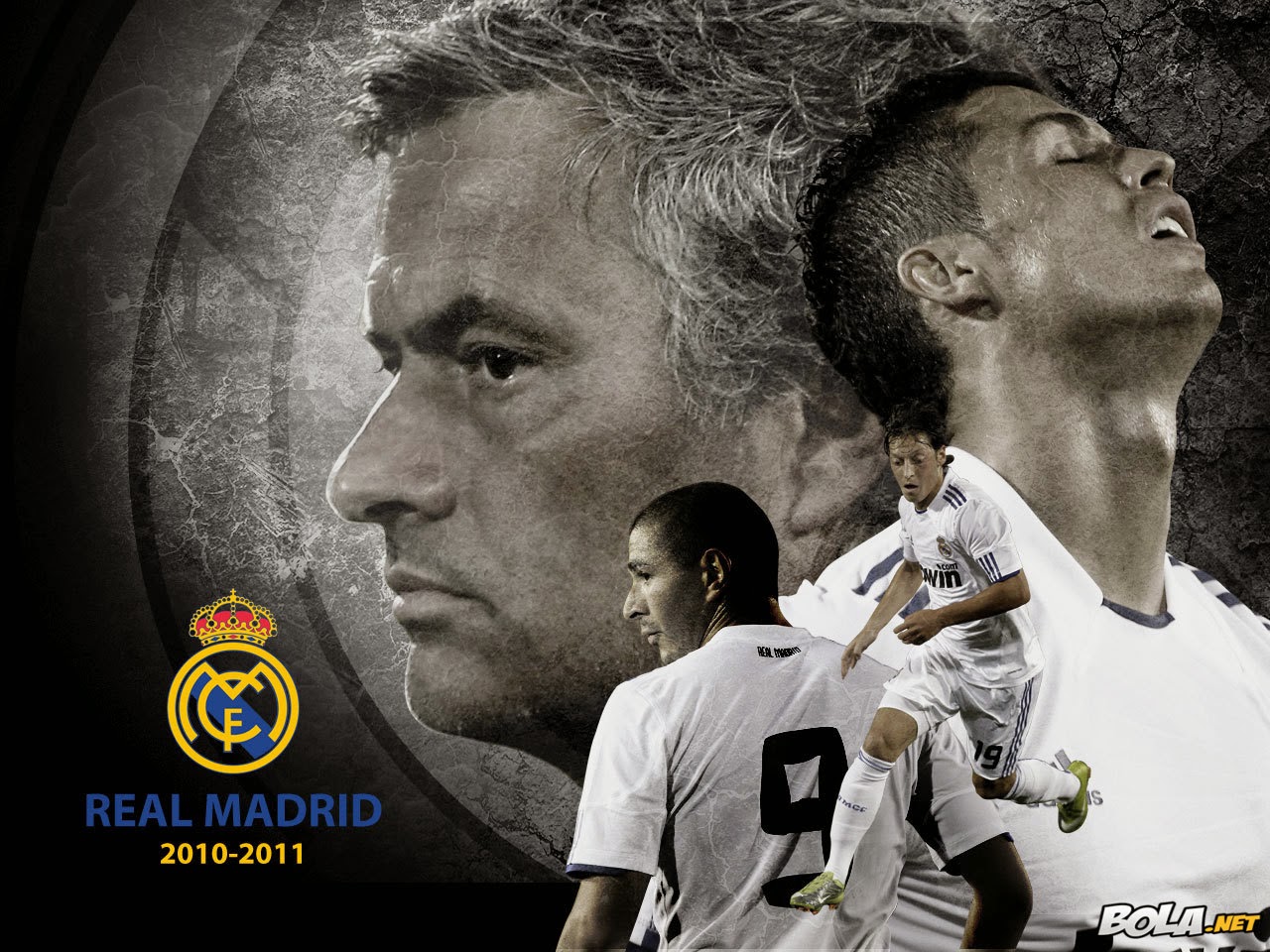 Download Real Madrid Wallpapers HD Wallpaper