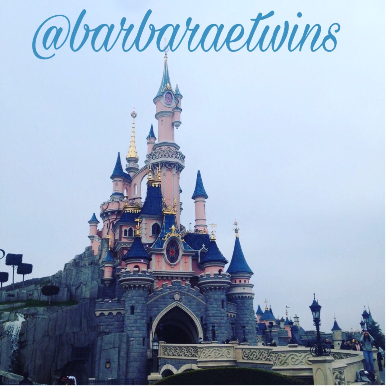 Consigli Di Viaggio Prenotazione Disneyland Paris Barbaraetwins