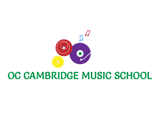 OC CAMBRIDGE MUSIC SCHOOL logo