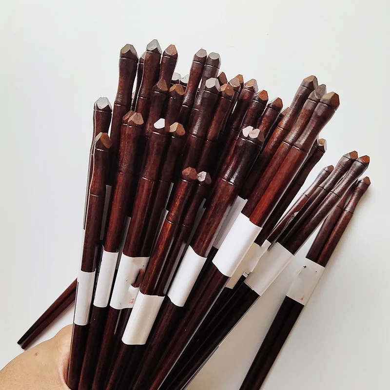 Title 3, Baguettes cadeaux Craft Muzi en bois massif, la...
