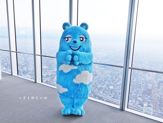 27 日本大阪 阿倍野展望台 HARUKAS 300 日本第一高摩天大樓 360度無死角視野 日夜皆美