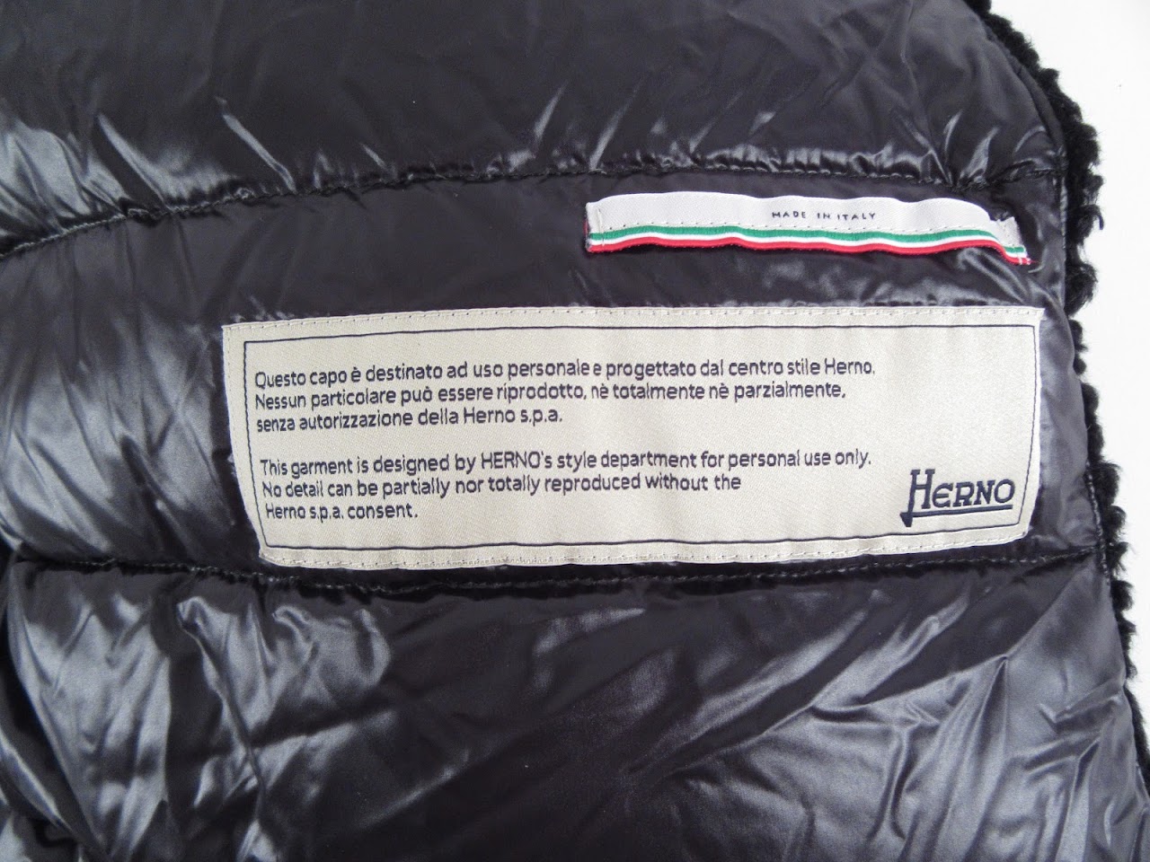 Herno Puffer Jacket