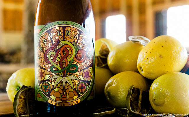 Jester King Introduces Provenance Lemon & Lime