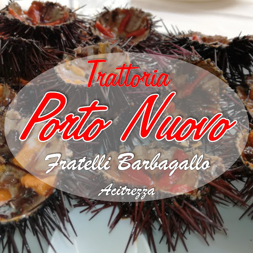 Trattoria Porto Nuovo - Acitrezza logo