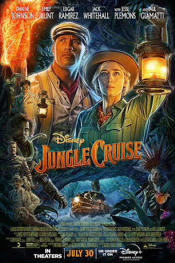 Jungle Cruise 2021 English Free Download