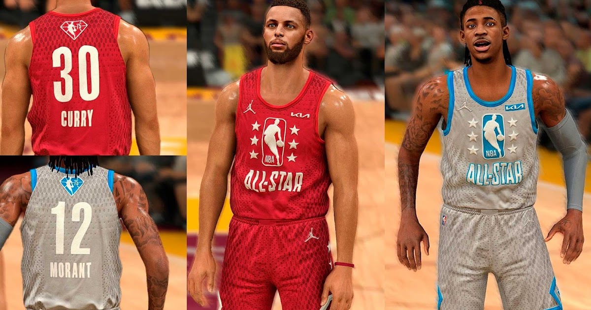 NBA 2K22 Mavs Phenomenal Jersey Pack by Kyu2K - Shuajota: NBA 2K24